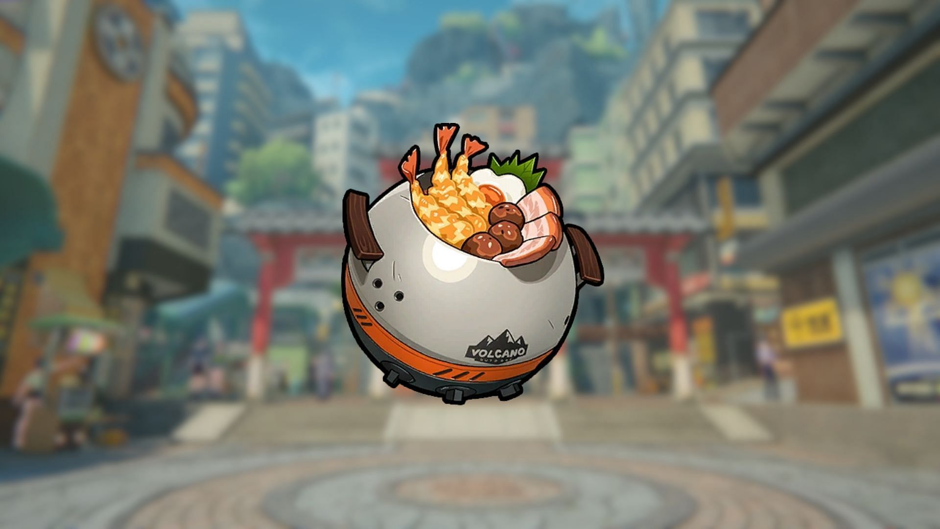 Steam Oven (Image via HoYoverse)